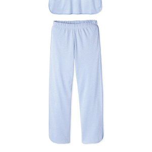 LAKE Hydrangea Pajama Pants ONLY Sz M